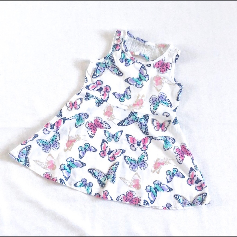 Epic Threads Butterfly Dress